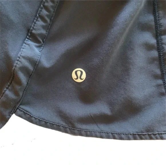 Lululemon Track That High-Rise Lined Short 3" - Picture 9 of 11